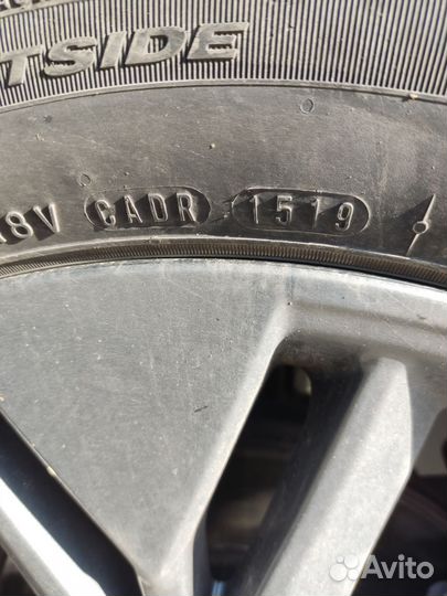 Nexen N'Fera SU1 215/55 R17