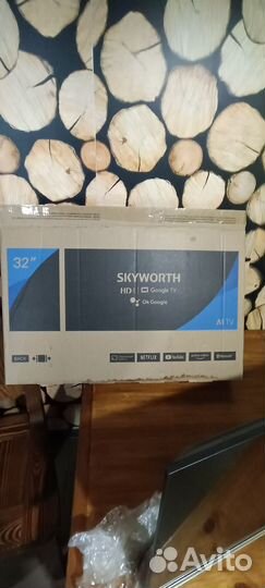 Телевизор skyworth 32