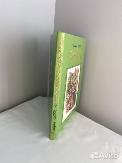 Книга Приключение домовят. Дмитрий Емец. 1995 год