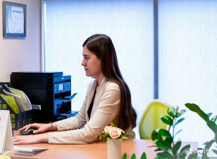 Бухгалтерские услуги удалённо. Сдача отчётности