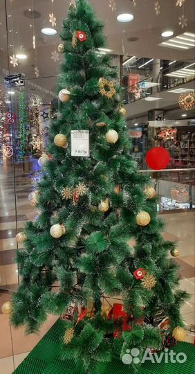 Елка искусственная