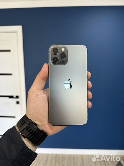 iPhone 12 Pro Max, 256 ГБ