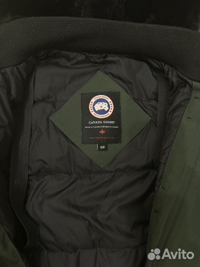 Canada goose парка