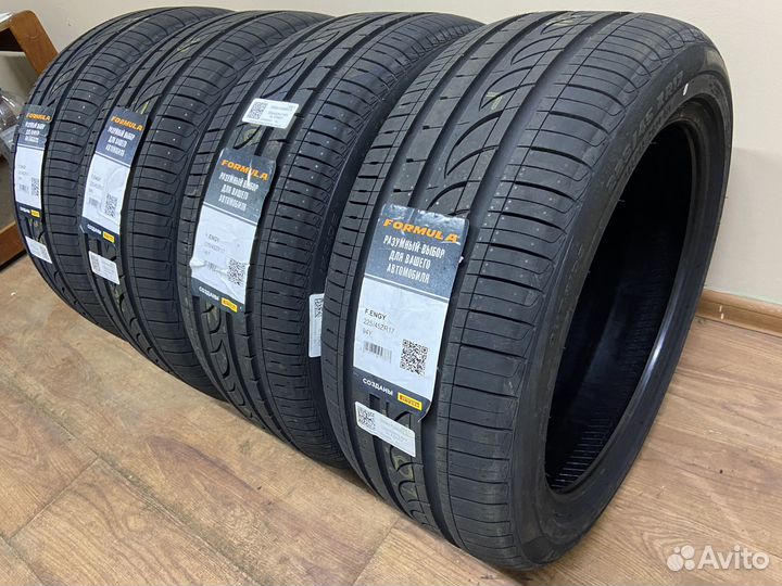 Pirelli Formula Energy 225/45 R17 94Y