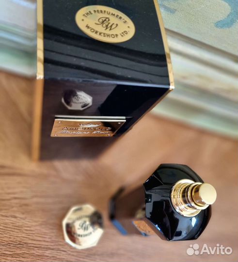 Распив 5мл Amouroud Midnight Rose Оригинал