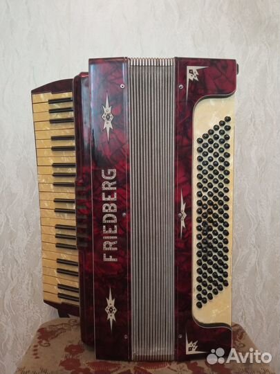 Аккордеон 