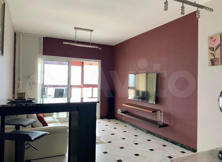 2-к. квартира, 65 м² (Испания)