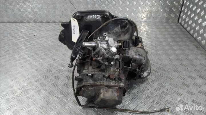 Кпп механическая (МКПП) Opel Astra F (94-02)