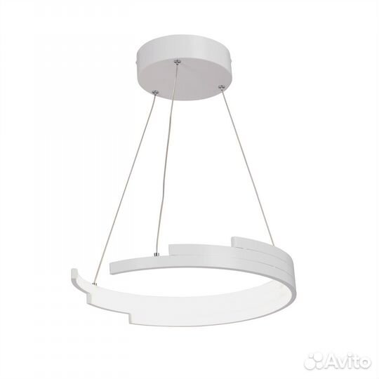 Люстра LED Vitaluce V3967-0/1S, 18м2, 57Вт