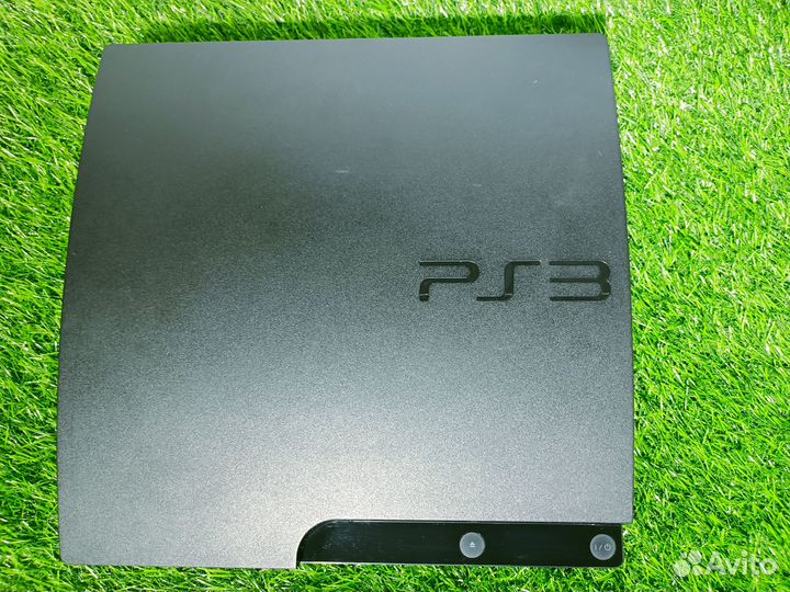 Playstation 3 Slim (320 GB/ как новая) на гарантии