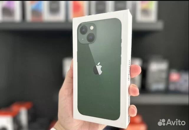 iPhone 13, 128 ГБ