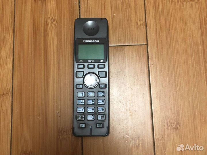 Факс panasonic KX-FC228RU