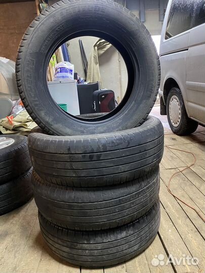 Michelin Latitude Tour 225/65 R17 102T