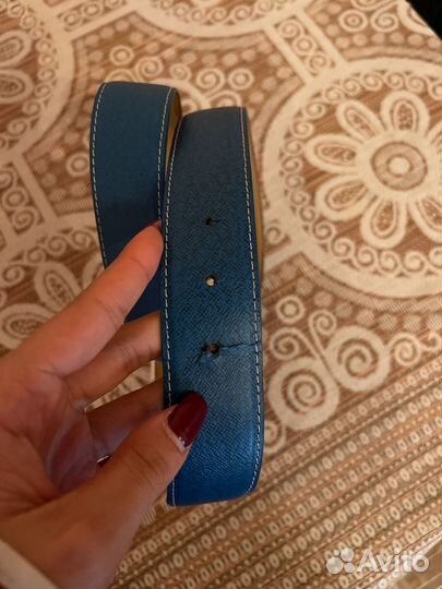 Ремень мужской hermes