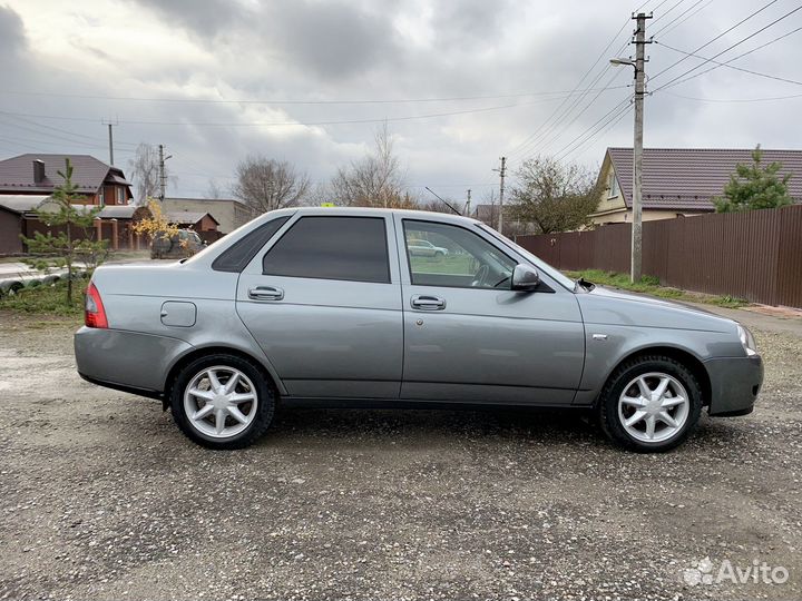 LADA Priora 1.6 МТ, 2012, 209 000 км