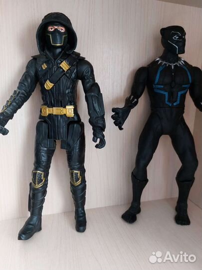 Фигурки Супергерои Марвел