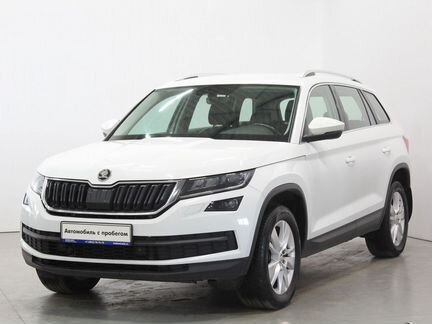 Skoda Kodiaq 2.0 AMT, 2020, 85 245 км