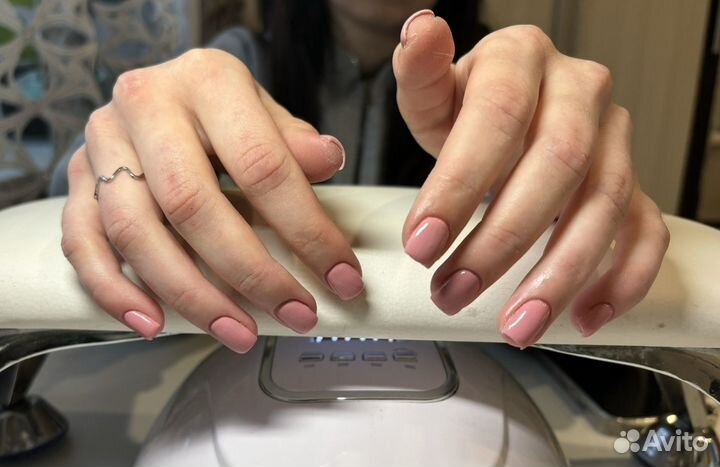 Маникюр / наращивание