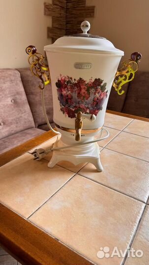 Самовар электрический бу