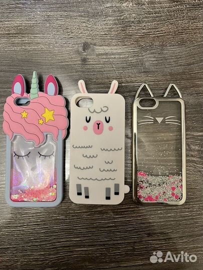 Чехлы на iPhone 6s