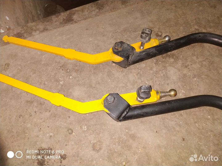 Короткоходные кулисы кпп 2110, Приора