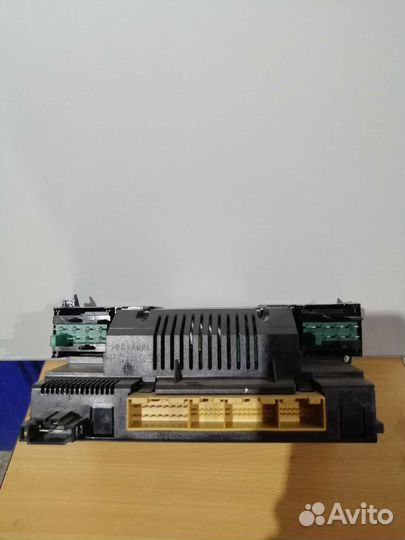 Блок климат контроля