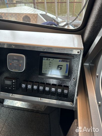 Алюминиевый fuso JET Катер Tuman 710 Yamaha 250