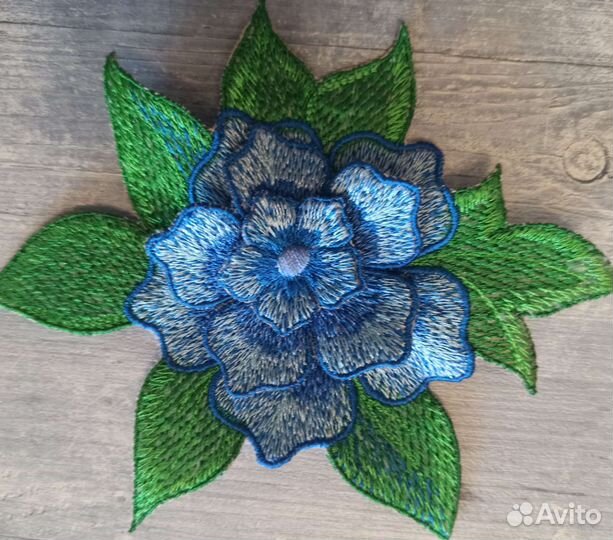 Нашивки на одежду