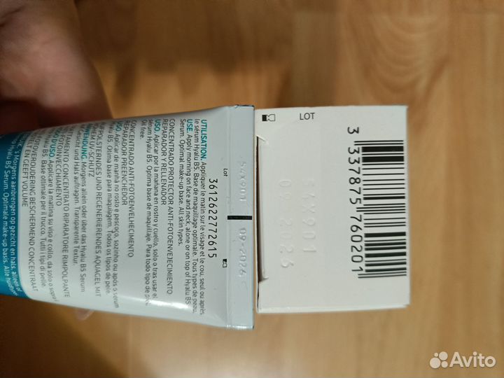 Крем для лица la roche-posay