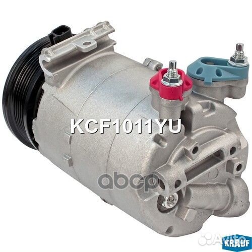 Компрессор кондиционера KCF1011YU Krauf