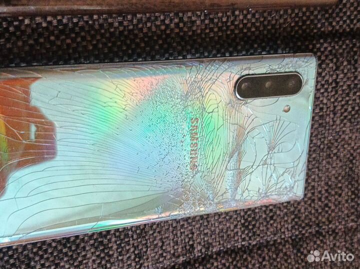 Samsung Galaxy Note 10, 8/256 ГБ