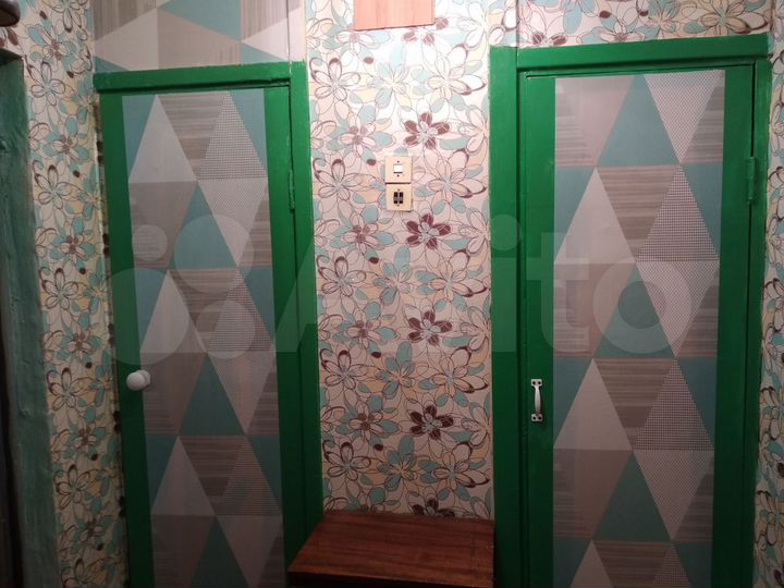 Комната 20 м² в 2-к., 5/5 эт.