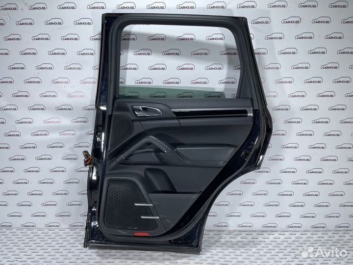 Дверь задняя правая Porsche Cayenne 958 2014