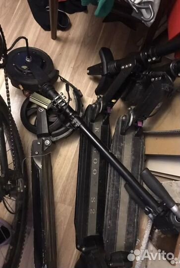 Kugoo s3 запчасти разбор