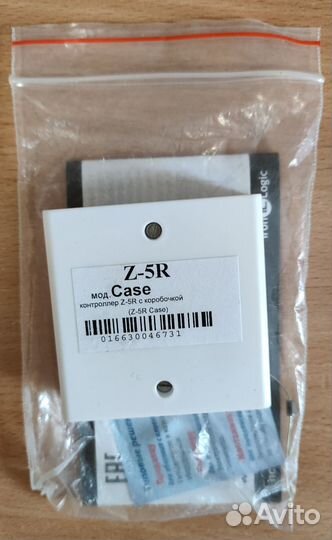 Контроллер z5r мод. Case