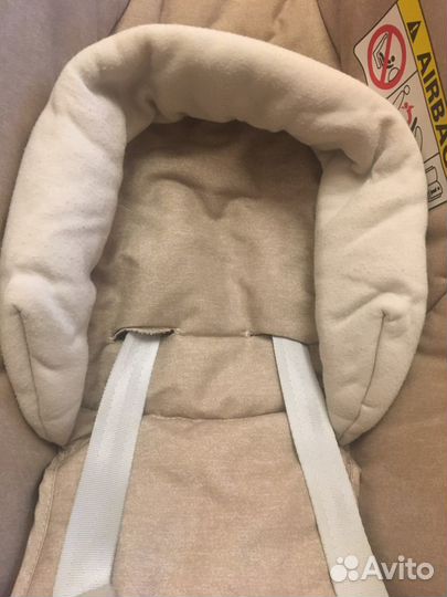 Переноска - детское кресло Maxi-cosi CabrioFix