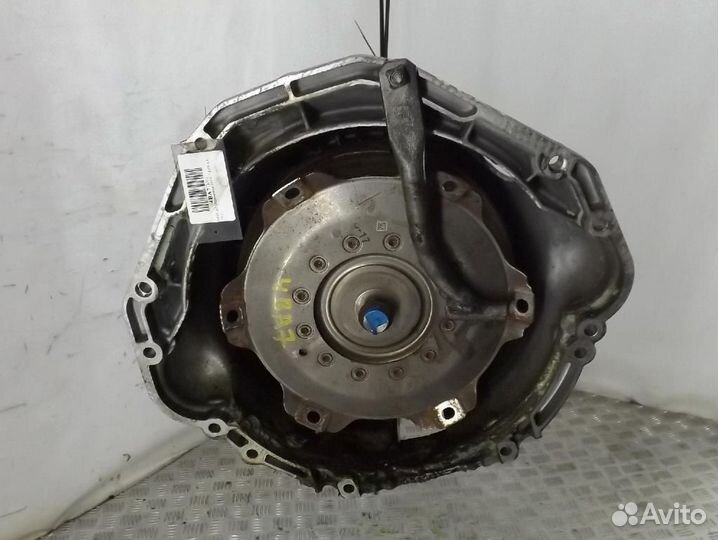 Акпп/вариатор/робот BMW 7-Series