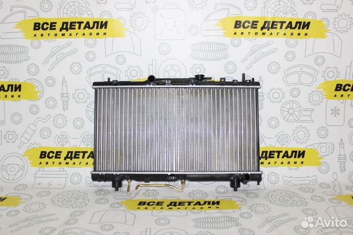 Радиатор Toyota Corona Premio 210 96-01