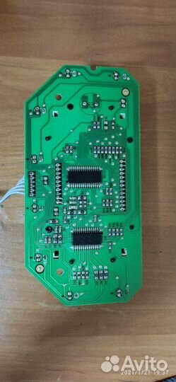 Плата управления для мультиварки Redmond RMC-397