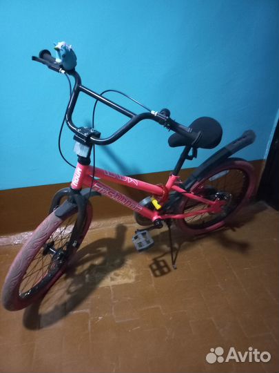 Детский велосипед бу