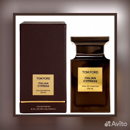 Tom Ford Italian Cypress 100 ml парфюм