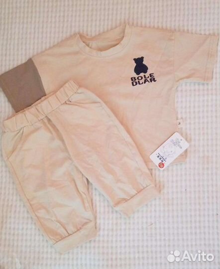 Костюм двойка для мальчика