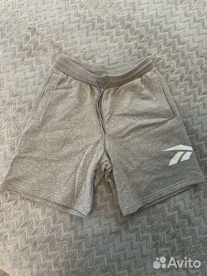 Шорты мужские reebok