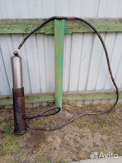 Гидроцилиндр