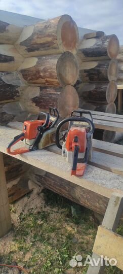 Бензопила stihl 250