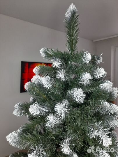 Ель искуственная новая, 150 и 180 см