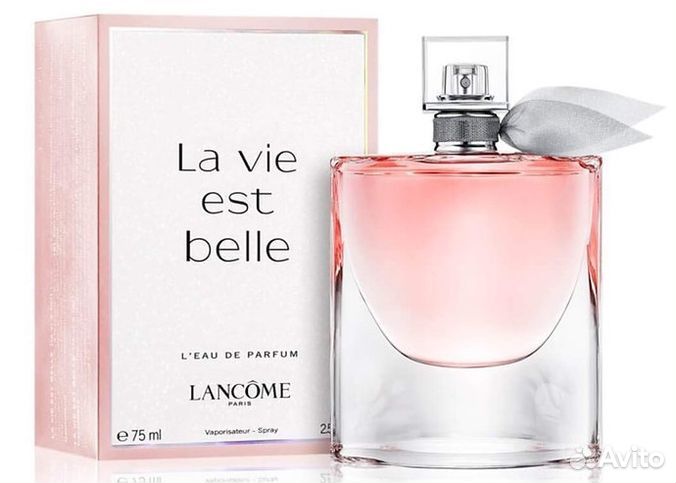 Духи Lancome La Vie Est Belle