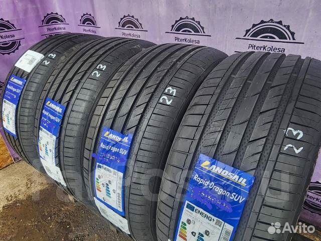 Landsail Rapid Dragon SUV 285/35 R21 105Y