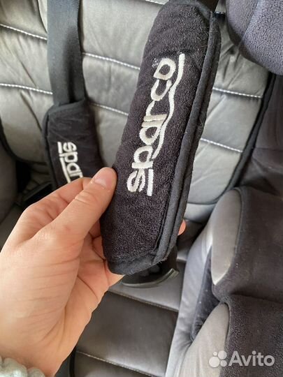 Автокресло sparco