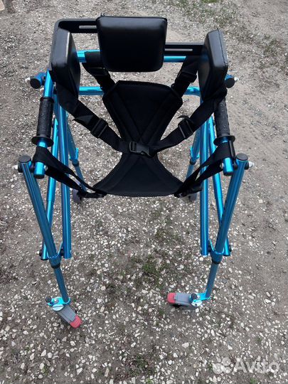 Ходунки для детей дцп